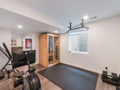 Basement Remodeling