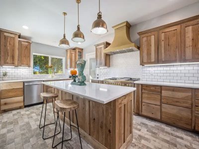 Home Kitchen Remodeling Project