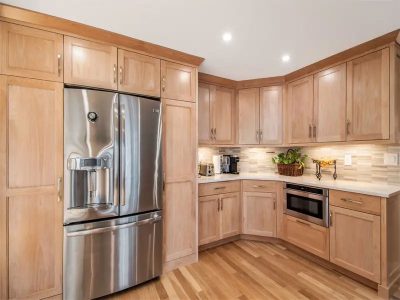 Modern Kitchen Remodeling Service