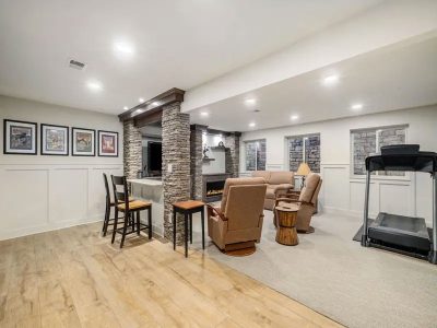 Quality Basement Finishing