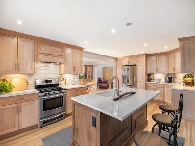 Quality Kitchen Remodels