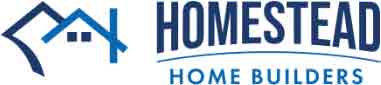 Homestead Home Builders Logo